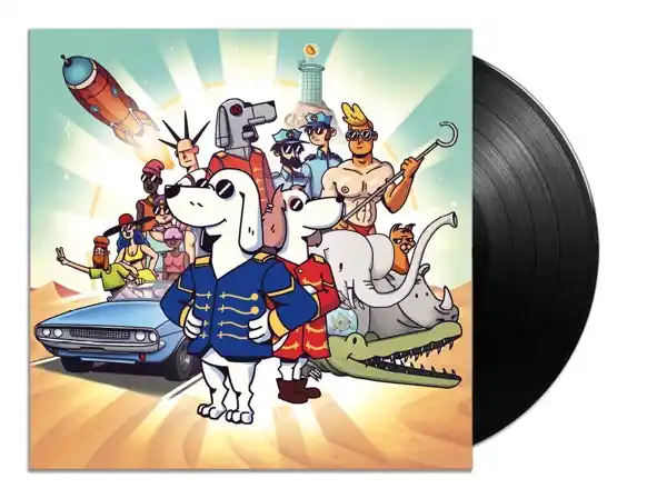 Latest Bakermat - The Ringmaster (LP)