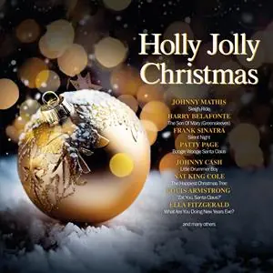 Shop Now V/A - Holly Jolly Christmas (LP)