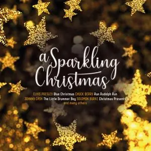 No Minimum Order V/A - A Sparkling Christmas (LP)
