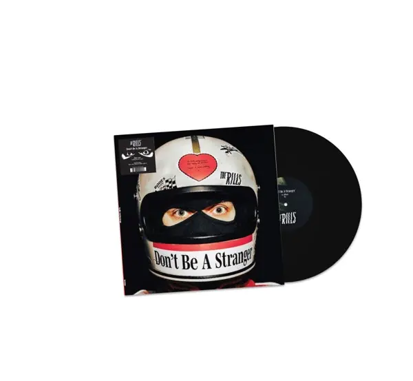 Rills - Don't Be a Stranger (LP) Genuine