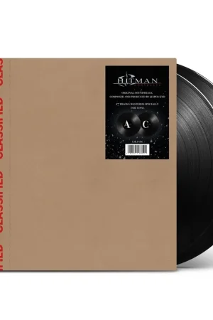 Jesper Kyd - Hitman: Contracts (Original Soundtrack) (2 LPs) Grab Now