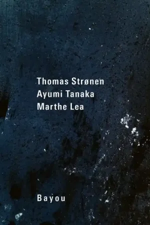 Budget Thomas Stronen - Bayou (LP)