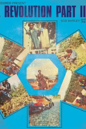 Bob & the Wailers Marley - Soul Revolution Part Ii (LP) Place Order