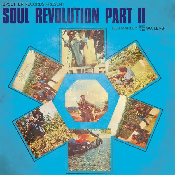 Bob & the Wailers Marley - Soul Revolution Part Ii (LP) Place Order