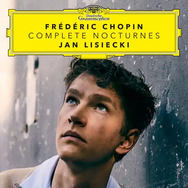 Jan Lisiecki - Chopin: Complete Nocturnes (2 LPs) Flash Sale
