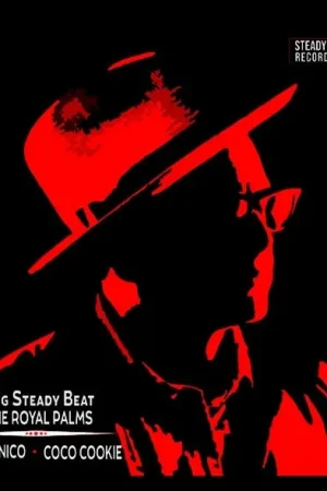 Free Shipping King Steady Beat & the Royal Palms - Supasonico (Single)