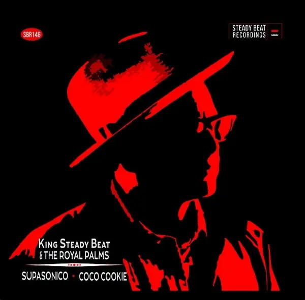 Free Shipping King Steady Beat & the Royal Palms - Supasonico (Single)