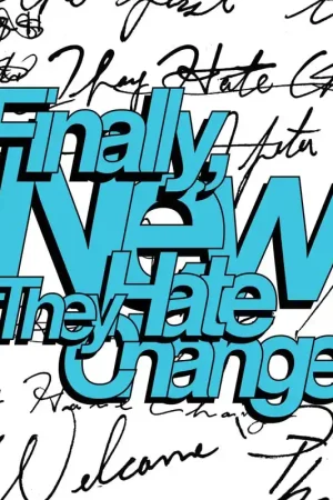 They Hate Change - Finally, New (LP) Place Order