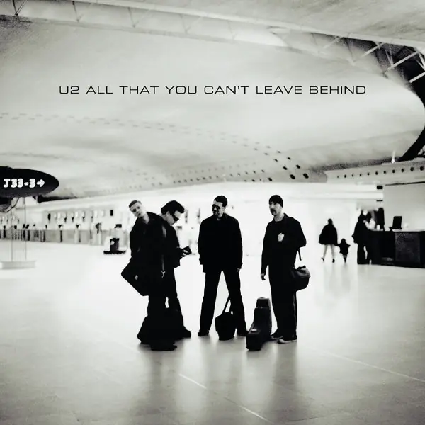 Warranty Included U2 - All That You Can't Leave Behind - 20th Anniversary (2 LPs)