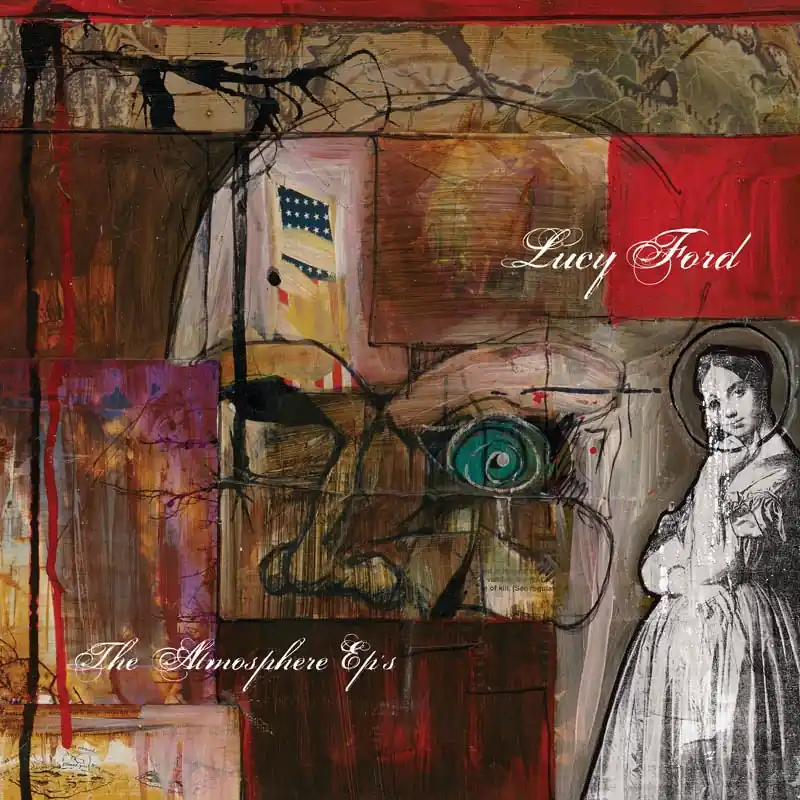 Atmosphere - Lucy Ford (2 LPs) Order Now