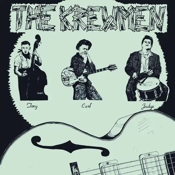 Krewmen - Klassic Tracks (LP) Budget