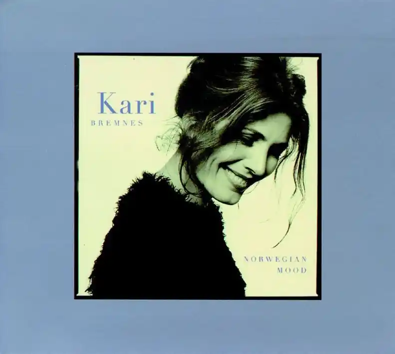 Next Day Delivery Kari Bremnes - Norwegian Mood (2 LPs)