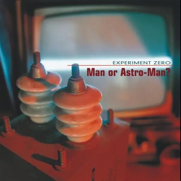 Man or Astroman - Experiment Zero (LP) Save Now