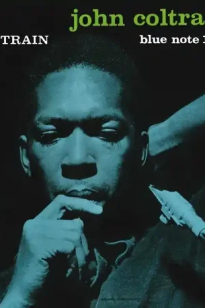 Express Delivery John Coltrane - Blue Train (LP)