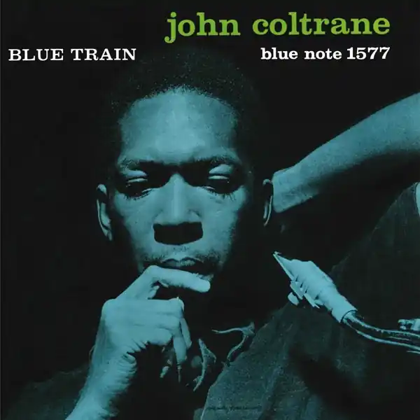 Express Delivery John Coltrane - Blue Train (LP)