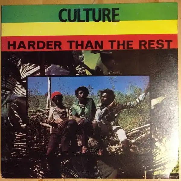 Best Price Culture - Harder Than the Rest (LP)