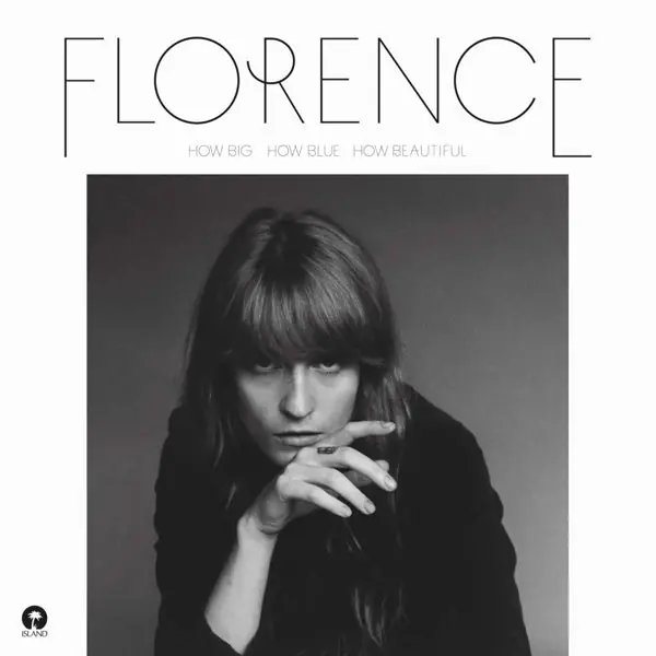 Florence + the Machine - How Big, How Blue, How Beautiful (2 LPs) New Arrival