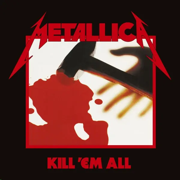 Bargain Metallica - Kill 'Em All (LP)