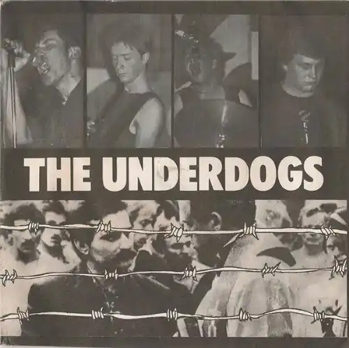 Genuine Underdogs - East of Dachau (Single)
