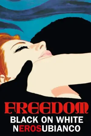Freedom - Black On White (LP) Budget