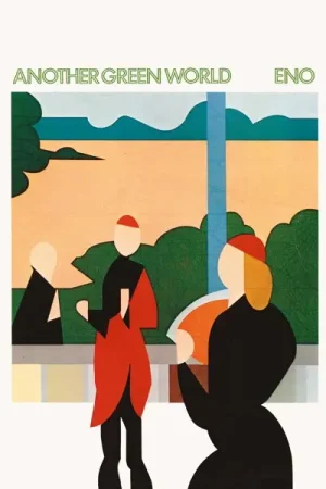 Brian Eno - Another Green World (LP) New Arrival
