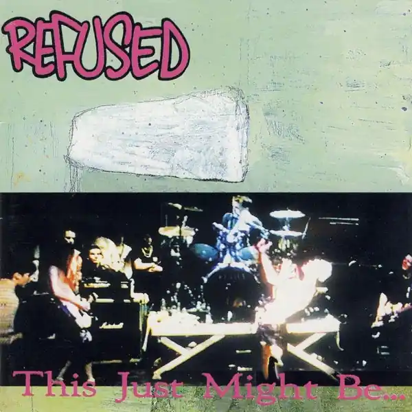 Refused - This Just Might Be the Truth (LP) Buy Online