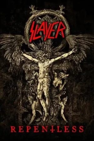 Slayer - Repentless (6 Singles) Genuine