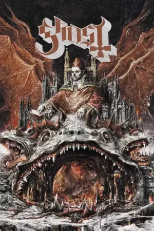Ghost - Prequelle (LP) Express Delivery