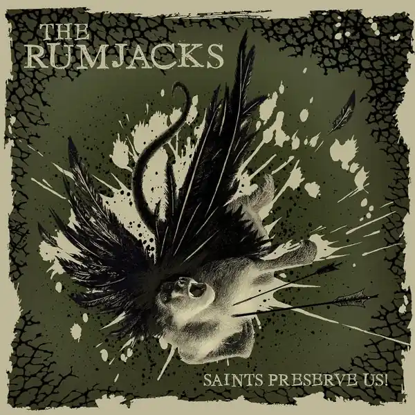 Rumjacks - Saints Preserve Us (LP) Bargain