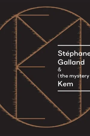 Trending Stephane Galland - Mystery of Kem (2 LPs)