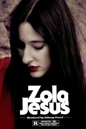Limited Offer Zola Jesus & Jim Thirlwell - Wiseblood (Johnny Jewel Remixes) (Single)