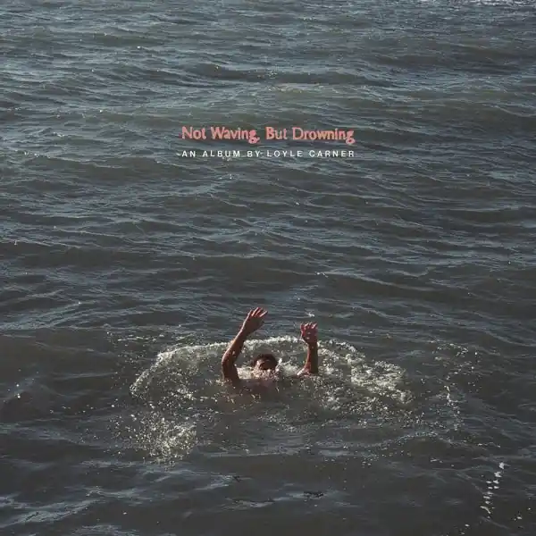Loyle Carner - Not Waving, But Drowning (LP) Weekend Sale