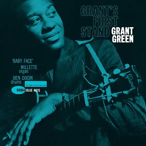 Buy Direct Grant Green - Grant's First Stand (LP)