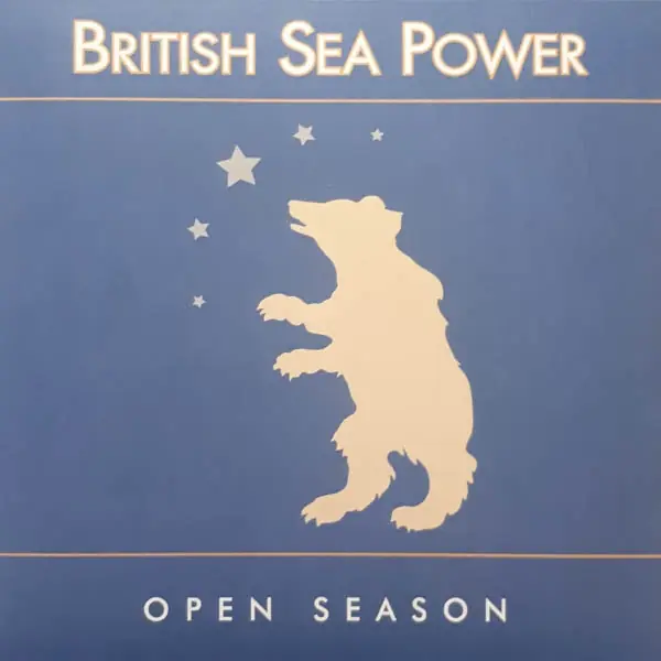 British Sea Power - Open Season (LP) New Release
