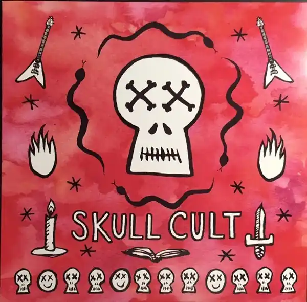 Grab Now Skull Cult - Skull Cult (LP)