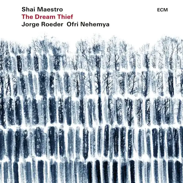 Clearance Shai Maestro - Dream Thief (LP)