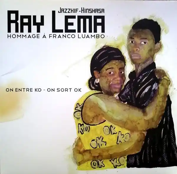 Buy Direct Ray & Tyour Gnawa Lema - Hommage a Franco Luambo (LP)