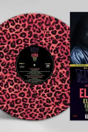 Danzig - Sings Elvis (LP) Authentic