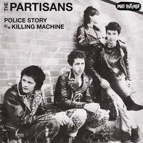 Crafted the Partisans - Police Story (Single)