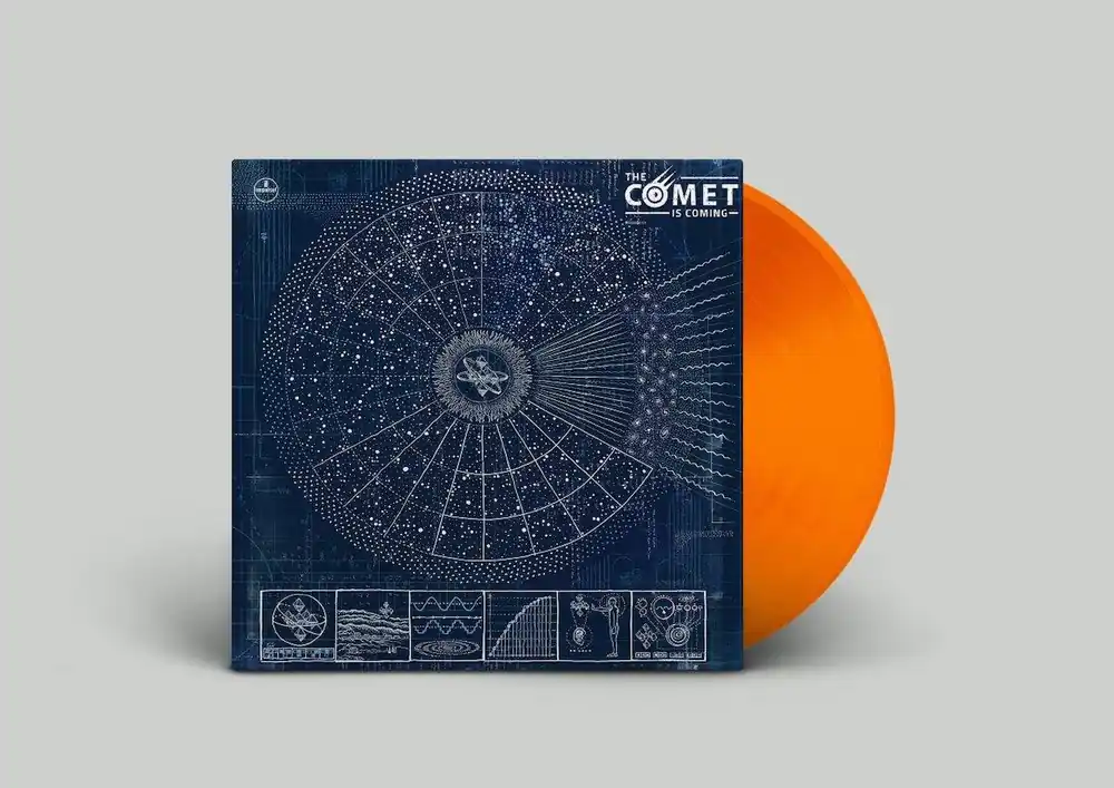 Genuine Comet is Coming - Hyper-Dimensional Expansion Beam (LP)