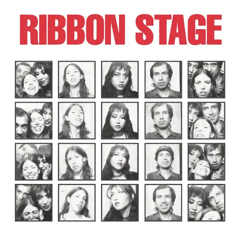 Top Pick Ribbon Stage - Hit With the Most (LP)