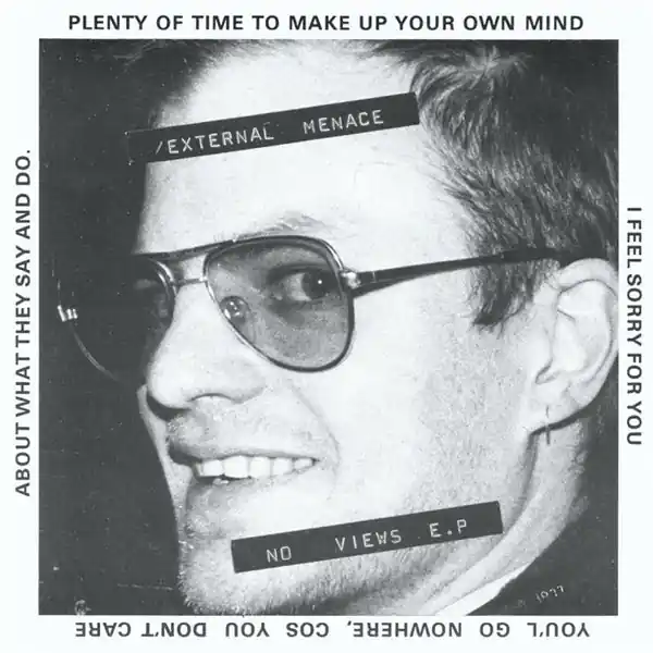External Menace - No Views Ep (Single) New Arrival