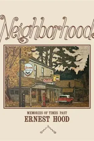 Free Delivery Ernest Hood - Neighborhoods (LP)