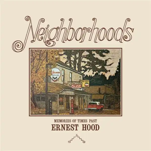 Free Delivery Ernest Hood - Neighborhoods (LP)