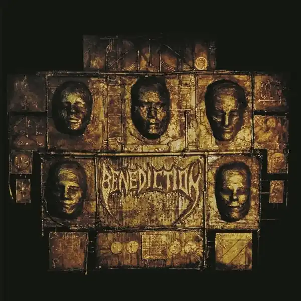 Buy Online Benediction - Dreams You Dread (LP)