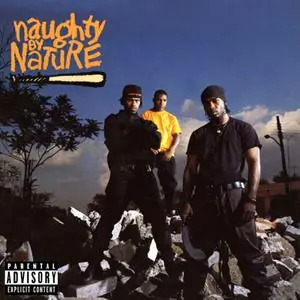 Naughty By Nature - Naughty By Nature (2 LPs) Certified