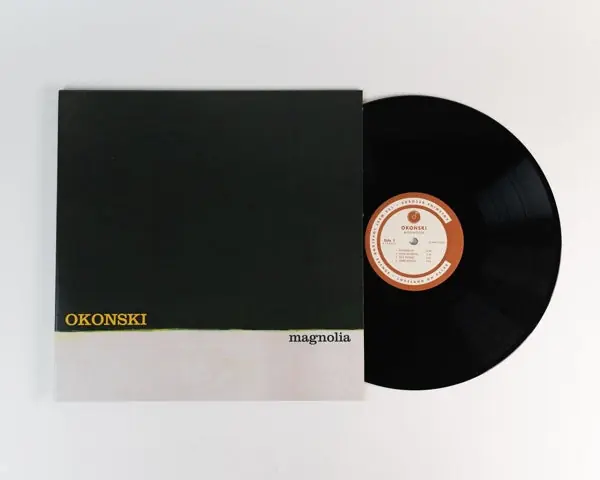 Okonski - Magnolia (LP) Buy Online