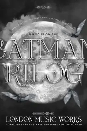 City of Prague Philharmonic Orchestra - Batman (LP) Seasonal Sale