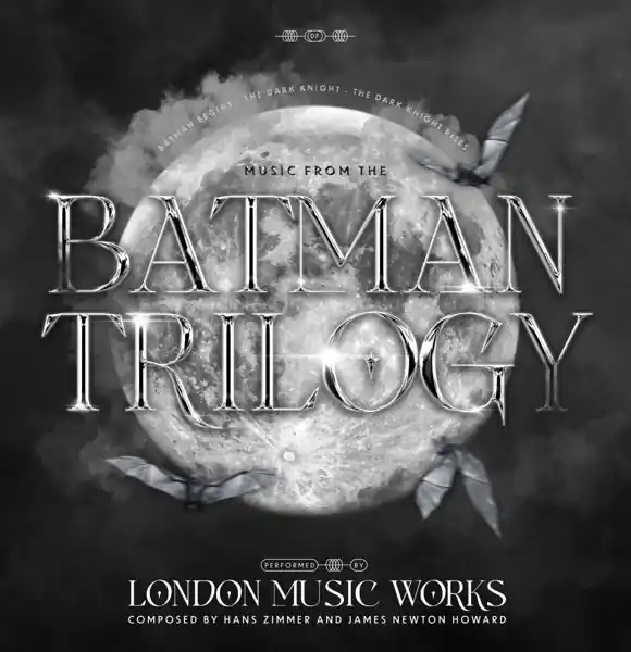 City of Prague Philharmonic Orchestra - Batman (LP) Seasonal Sale