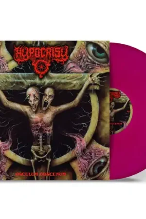 Cheap Hypocrisy - Osculum Obscenum (LP)